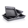 Kép 1/8 - Banquet Culinaria 3 db-os Tepsi Szett (VP3249)