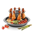 Kép 2/7 - Tescoma Delicia Csirkesütő ø 33 cm (623324)