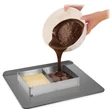 Kép 4/7 - Tescoma Delicia állítható téglalap alakú tortaforma (623382)