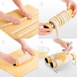 Kép 2/4 -  Tescoma Delicia Kürtőskalács készítő szett 2 db-os (623390)
