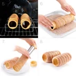 Kép 3/4 -  Tescoma Delicia Kürtőskalács készítő szett 2 db-os (623390)