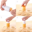 Kép 3/5 - Tescoma Delicia Kekszpecsét Linzerformázó (630110)