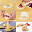 Kép 1/7 - Tescoma Delicia Ravioli, Töltött táska, Derelye készítő szett (630880)