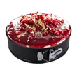 Kép 6/6 - Berlinger Haus Diamond Granit Line csatos tortaforma 24 cm-es (BH-1142)