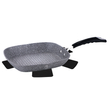 Berlinger Haus Gray Stone Touch Grill serpenyő (BH-1163) 
