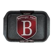 Kép 4/5 - Berlinger Haus Metallic Burgundy tepsi márvány bevonattal (BH-1367)