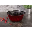 Kép 3/4 - Berlinger Haus Burgundy Metallic Line kuglóf sütőforma (BH-7865)