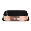 Kép 2/4 - Berlinger Haus Rose Gold Szögletes kapcsos tortaforma (BH-6474)