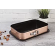 Kép 1/4 - Berlinger Haus Rose Gold Szögletes kapcsos tortaforma (BH-6474)