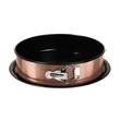 Kép 2/3 - Berlinger Haus Rose Gold Kör alakú kapcsos Tortaforma (BH-8695)