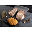 Kép 2/3 - Berlinger Haus Rose Gold Karácsonyi sütőforma 2 db-os (BH-6948)