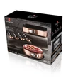 Kép 9/9 - Berlinger Haus Rose Gold 3 részes tortaforma szett muffin sütővel (BH-7636)