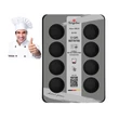 Kép 1/4 - Berlinger Haus TitánPro bevonatú muffinsütő - 12 db-os (BH-7876)