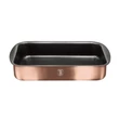 Kép 3/4 - Berlinger Haus Rose Gold tepsi TitánPro bevonattal (BH-7896)