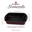 Kép 2/5 - Berlinger Haus Leonardo Tepsi TitánPro bevonat (BH-7905)