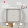 Kép 3/6 - Berlinger Haus Sahara Tepsi TitánPro bevonat (BH-7908)