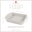 Kép 2/7 - Berlinger Haus Sahara Tepsi TitánPro bevonat (BH-7914)