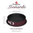 Kép 2/7 - Berlinger Haus Leonardo Kör alakú kapcsos Tortaforma (BH-7935)