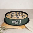 Kép 5/6 - Berlinger Haus Matte Green Kör alakú kapcsos Tortaforma (BH-7936)