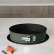 Kép 4/6 - Berlinger Haus Matte Green Kör alakú kapcsos Tortaforma (BH-7936)