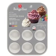 Kép 7/8 - Berlinger Haus Sahara TitánPro bevonatú Muffinsütő - 12 db-os (BH-7948)