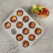 Kép 6/8 - Berlinger Haus Sahara TitánPro bevonatú Muffinsütő - 12 db-os (BH-7948)