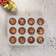 Kép 5/8 - Berlinger Haus Sahara TitánPro bevonatú Muffinsütő - 12 db-os (BH-7948)