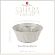 Kép 2/6 - Berlinger Haus Sahara TitanPro bevonatú Kuglóf sütőforma (BH-7999)