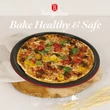Kép 5/8 - Berlinger Haus Burgundy Pizzasütő forma Ø32 (BH-8681)