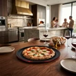 Kép 8/8 - Berlinger Haus Burgundy Pizzasütő forma Ø32 (BH-8681)