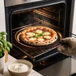 Kép 7/8 - Berlinger Haus Burgundy Pizzasütő forma Ø32 (BH-8681)