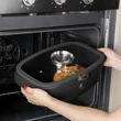 Kép 5/7 - Berlinger Haus Pecsenye-, Kacsasütő aroma gombbal (BH-8771)