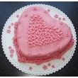 Kép 2/2 - Kapcsos szív alakú tortaforma (CG39)