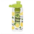 Kép 1/2 - Fruit Infuser Kulacs gyümölcstartóval 0,9 l-es (161648-001N)
