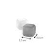 Kép 7/7 -  Tescoma Presto Hűtőkockák, 24 db (420709)