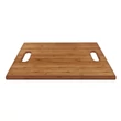 Kép 2/4 - Berlinger Haus Bambusz vágódeszka 40x25x1,8 cm-es (BH-2406)