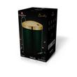 Berlinger Haus Emerald 12 l-es Rozsdamentes Szemetes (BH-6440) 
