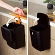 Kép 6/9 - Berlinger Haus Black Rose Felakasztható kuka 7 literes (BH-8609)