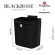 Kép 8/9 - Berlinger Haus Black Rose Felakasztható kuka 7 literes (BH-8609)