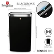 Kép 4/8 - Berlinger Haus Black Rose Szenzoros Szemetes 60L (BH-9796)