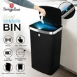 Kép 5/8 - Berlinger Haus Black Rose Szenzoros Szemetes 60L (BH-9796)