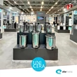 Kép 8/8 - Efor Metal INOX Pedálos Szemetes (EF4)