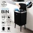 Kép 5/8 - Berlinger Haus Fashion Szenzoros Szemetes 30L (FTV-0153)