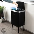 Kép 4/8 - Berlinger Haus Fashion Szenzoros Szemetes 30L (FTV-0153)