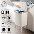 Kép 6/10 - Berlinger Haus Fashion Szenzoros Szemetes 30L (FTV-0154)