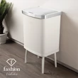 Kép 4/10 - Berlinger Haus Fashion Szenzoros Szemetes 30L (FTV-0154)