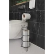 Kép 2/3 - Elegant wc papír tartó állvány (SB-061-B)