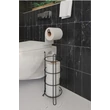 Kép 3/3 - Elegant wc papír tartó állvány (SB-061-B)