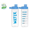 NEW WATER Kulacs 0,75 l-es (161506-055CS)
