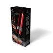 Kép 6/6 -  Berlinger Haus 2 db-os elektromos só-és borsőrlő szett Burgundy Edition (BH-7217) 